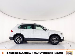 VOLKSWAGEN Tiguan 1.5 tsi life 150cv dsg 6