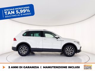 VOLKSWAGEN Tiguan 1.5 tsi life 150cv dsg 6