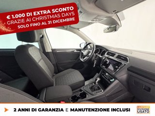 VOLKSWAGEN Tiguan 1.5 tsi life 150cv dsg 7
