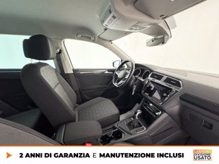 VOLKSWAGEN Tiguan 1.5 tsi life 150cv dsg 7