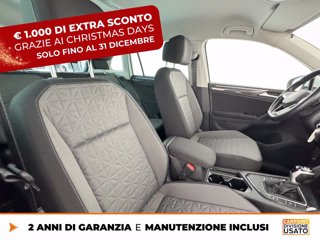 VOLKSWAGEN Tiguan 1.5 tsi life 150cv dsg 8