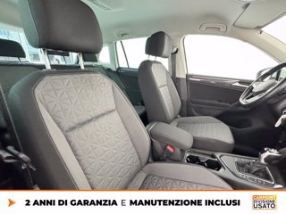 VOLKSWAGEN Tiguan 1.5 tsi life 150cv dsg 8