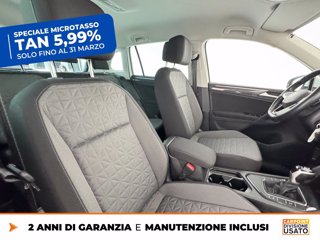 VOLKSWAGEN Tiguan 1.5 tsi life 150cv dsg 8