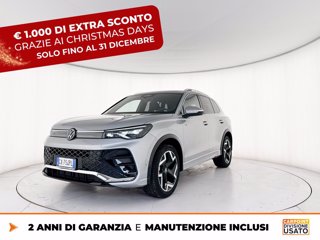 VOLKSWAGEN Tiguan 2.0 tdi r-line 150cv dsg 0