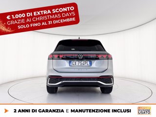 VOLKSWAGEN Tiguan 2.0 tdi r-line 150cv dsg 5