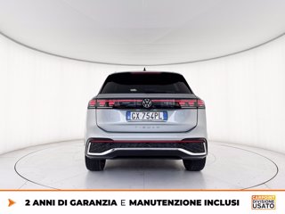 VOLKSWAGEN Tiguan 2.0 tdi r-line 150cv dsg 5