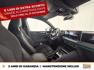 VOLKSWAGEN Tiguan 2.0 tdi r-line 150cv dsg 7