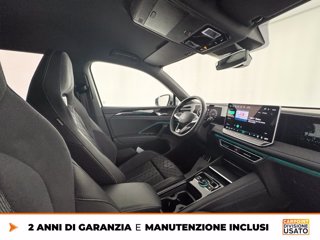 VOLKSWAGEN Tiguan 2.0 tdi r-line 150cv dsg 7