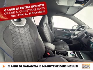 VOLKSWAGEN Tiguan 2.0 tdi r-line 150cv dsg 8