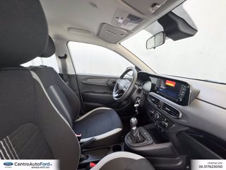 HYUNDAI I10 1.0 mpi connectline 63cv 5