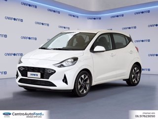 HYUNDAI I10 1.0 mpi connectline 63cv auto 0