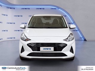 HYUNDAI I10 1.0 mpi connectline 63cv auto 1