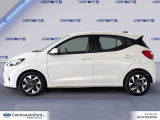 HYUNDAI I10 1.0 mpi connectline 63cv auto 2