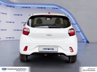 HYUNDAI I10 1.0 mpi connectline 63cv auto 3