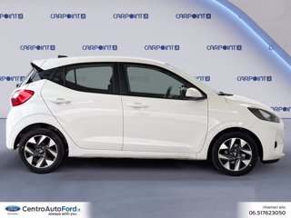 HYUNDAI I10 1.0 mpi connectline 63cv auto 4