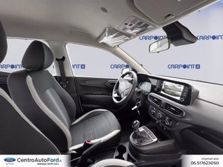 HYUNDAI I10 1.0 mpi connectline 63cv auto 5