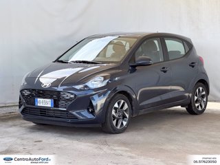 HYUNDAI I10 1.0 mpi connectline 63cv auto 0