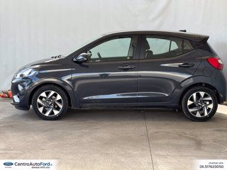 HYUNDAI I10 1.0 mpi connectline 63cv auto 2