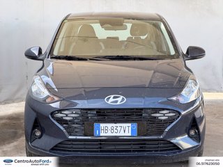 HYUNDAI I10 1.0 mpi connectline 63cv auto 1