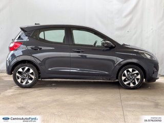 HYUNDAI I10 1.0 mpi connectline 63cv auto 4