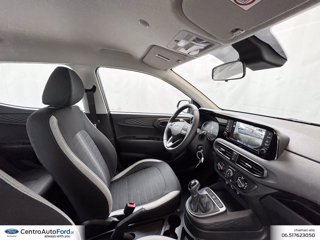 HYUNDAI I10 1.0 mpi connectline 63cv auto 5