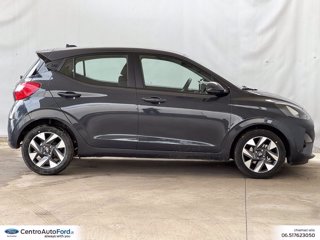 HYUNDAI I10 1.0 mpi connectline 63cv auto 4