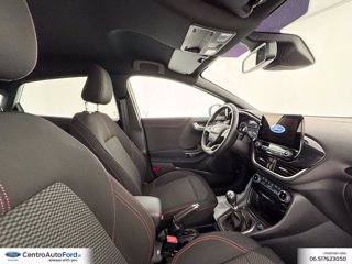 FORD Puma 1.0 ecoboost h st-line design s&s 125cv 5
