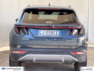 HYUNDAI Tucson 1.6 t-gdi 48v xline hyundai smart sense+ advanced 2wd imt 3