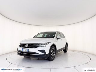 VOLKSWAGEN Tiguan 1.5 tsi life 150cv dsg 0