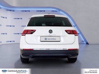 VOLKSWAGEN Tiguan 1.5 tsi life 150cv dsg 3