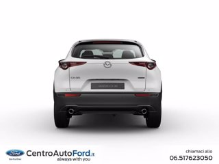 MAZDA Cx-30 2.5 m-hybrid advantage 2wd 140cv 6mt 3