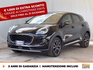 FORD Puma 1.0 ecoboost h titanium s&s 125cv 0