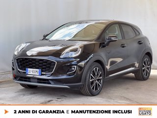 FORD Puma 1.0 ecoboost h titanium s&s 125cv 0