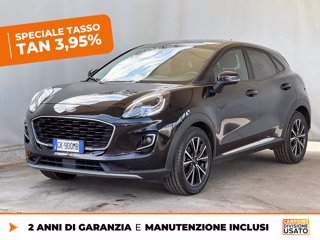 FORD Puma 1.0 ecoboost h titanium s&s 125cv 0