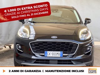 FORD Puma 1.0 ecoboost h titanium s&s 125cv 2