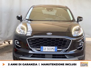 FORD Puma 1.0 ecoboost h titanium s&s 125cv 2