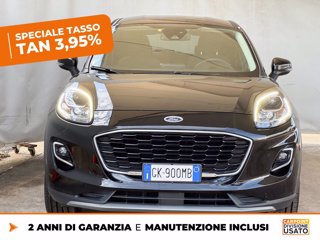 FORD Puma 1.0 ecoboost h titanium s&s 125cv 2