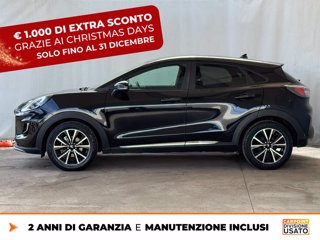 FORD Puma 1.0 ecoboost h titanium s&s 125cv 3