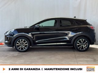 FORD Puma 1.0 ecoboost h titanium s&s 125cv 3