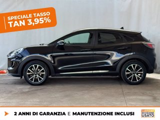 FORD Puma 1.0 ecoboost h titanium s&s 125cv 3