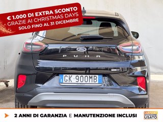 FORD Puma 1.0 ecoboost h titanium s&s 125cv 4