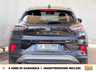 FORD Puma 1.0 ecoboost h titanium s&s 125cv 4