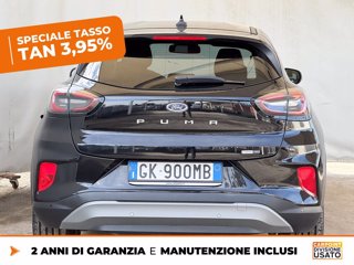 FORD Puma 1.0 ecoboost h titanium s&s 125cv 4