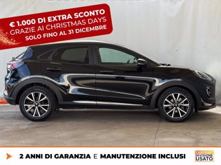 FORD Puma 1.0 ecoboost h titanium s&s 125cv 5