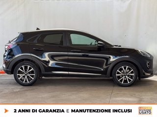 FORD Puma 1.0 ecoboost h titanium s&s 125cv 5