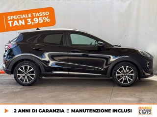 FORD Puma 1.0 ecoboost h titanium s&s 125cv 5