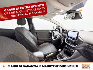 FORD Puma 1.0 ecoboost h titanium s&s 125cv 6