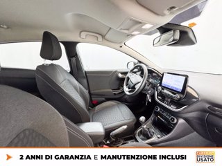 FORD Puma 1.0 ecoboost h titanium s&s 125cv 6