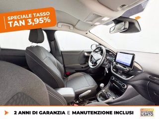 FORD Puma 1.0 ecoboost h titanium s&s 125cv 6