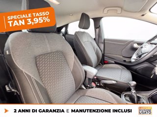 FORD Puma 1.0 ecoboost h titanium s&s 125cv 7